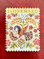 Vogel - Slowakije - 2017, Verzenden, Overige landen, Gestempeld