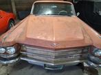 Cadillac Sedan De Ville 1963  voorruit in redelijke staat, Ophalen, Gebruikt, Cadillac