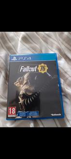 Fallout 76 - PS4, Online, Gebruikt, Vanaf 18 jaar, 1 speler