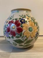 Bolvaas Decor Rita model 3125  -  Plateel Zuid-Holland Gouda, Antiek en Kunst, Antiek | Keramiek en Aardewerk, Ophalen