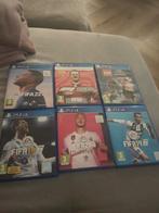 Diverse PS4 games FiFa/ F1/ Jurrasic, Spelcomputers en Games, Games | Sony PlayStation 4, Ophalen, 1 speler, Racen en Vliegen