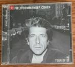 Leonard Cohen - Field Commander Cohen CD, Cd's en Dvd's, Ophalen of Verzenden, Zo goed als nieuw