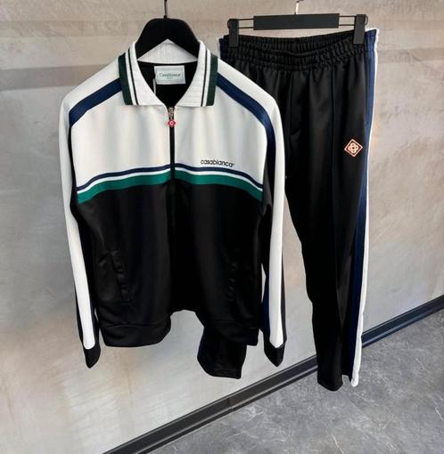 Casablanca Trainingspak, Kleding | Heren, Truien en Vesten, Zo goed als nieuw, Zwart, Ophalen of Verzenden
