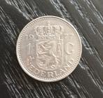 1 Gulden 1977, Postzegels en Munten, Munten | Nederland, Koningin Juliana, Zilver, Euro's, Ophalen of Verzenden