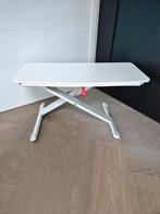 Leitz Ergo uitschuifbare deskverhoger - Bureau verhoger, Minder dan 50 cm, 50 tot 100 cm, Ophalen of Verzenden, Zo goed als nieuw