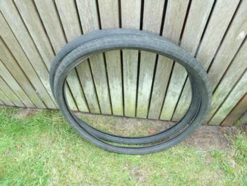 antieke fiets BUITENBANDEN 650B rijwiel oldtimer classic beschikbaar voor biedingen