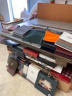 Stalenboeken meubelstof gratis, Ophalen