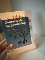 Contextuele hulpverlening, Ophalen of Verzenden, Zo goed als nieuw, Overige onderwerpen