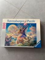 Ravensburger Puzzel - 1000 stukjes, Ophalen of Verzenden, 500 t/m 1500 stukjes, Zo goed als nieuw, Legpuzzel