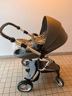 Kinderwagen mima xari frame cool grey, Kinderen en Baby's, Kinderwagens en Combinaties, Gebruikt, Duowagen, Ophalen of Verzenden