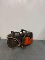 Husqvarna k760 bandenzaag doorslijper 300mm, Tuin en Terras, Hand-tuingereedschap, Ophalen, Gebruikt, Overige soorten, Husqvarna