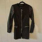 Zara jas maat xl, Kleding | Dames, Ophalen of Verzenden, Zo goed als nieuw, Maat 46/48 (XL) of groter, Zwart