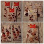 Tekoop. Chocolade mallen om Chocolade mee te maken, Ophalen of Verzenden, Zo goed als nieuw