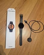 Samsung Galaxy Watch 4, Sieraden, Tassen en Uiterlijk, Smartwatches, Ophalen, Zwart, Zo goed als nieuw, Samsung