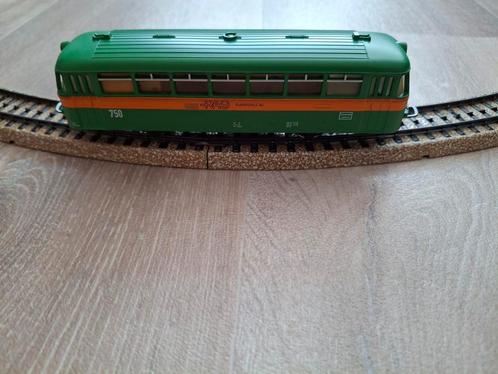 Marklïn HO 30161 motorwagen railbus RAG 750, Hobby en Vrije tijd, Modeltreinen | H0, Zo goed als nieuw, Locomotief, Wisselstroom