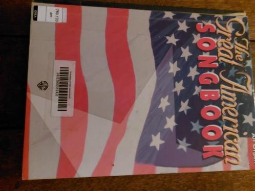 The great American songbook- voor zang en ORGEL, Boeken, Muziek, Gelezen, Overige onderwerpen, Ophalen of Verzenden