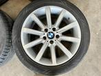 18 inch originele velgen + zomerbanden BMW 5 serie F10 F11, Auto-onderdelen, Banden en Velgen, 18 inch, Banden en Velgen, Ophalen of Verzenden