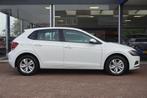 Volkswagen Polo 1.0 TSI Comfortline | 5deurs | Navigatie | E, Voorwielaandrijving, Stof, Gebruikt, Wit
