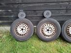 vw Transporter t4 wielen, Auto-onderdelen, Ophalen, 15 inch, Banden en Velgen, Zomerbanden