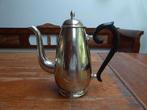 Art deco sierlijk vormgegeven metalen koffiepot, Ophalen of Verzenden