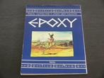 Epoxy, Boeken, Gelezen, Eén stripboek, Ophalen of Verzenden, Paul Cuvelier