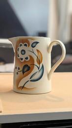 Art deco melkkan, Antiek en Kunst, Ophalen of Verzenden