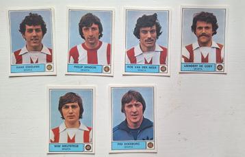 Voetbal 78 Panini - Sparta beschikbaar voor biedingen
