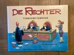 De Rechter - Verkeerd Verweer stripboek, Eén stripboek, Ophalen of Verzenden, Gelezen