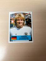 Panini Klinsmann EK 1988 - Zeldzame Voetbalsticker, Verzamelen, Ophalen of Verzenden, Zo goed als nieuw, Buitenlandse clubs, Spelerskaart