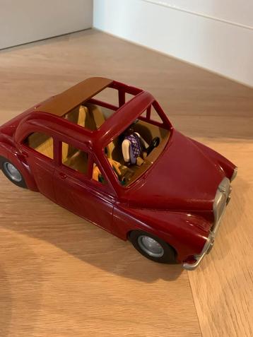 Sylvanian Family Auto - Z.g.a.n. beschikbaar voor biedingen