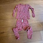 Pyjama met hertjes mt 134-140 van Zeeman., Ophalen of Verzenden, Gebruikt, Meisje, Nacht- of Onderkleding