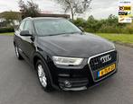 Audi Q3 2.0 TFSI quattro Pro Line AUT,Trekhaak,Geen import,N, Euro 5, Stof, Gebruikt, 4 cilinders