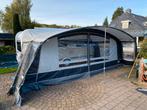 Dorema Grande Octavia Voortent – (Omloopmaat 13), Caravans en Kamperen, Ophalen of Verzenden, Gebruikt