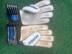 Lotto keepershandschoenen, maat geschikt 13 jaar, Ophalen of Verzenden, Gebruikt, Handschoenen