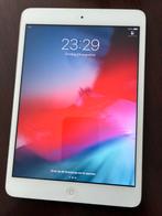 Apple iPad Mini, zo goed als nieuw, Computers en Software, Apple iPads, Wit, Ophalen of Verzenden, Zo goed als nieuw, 16 GB