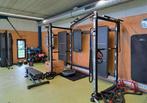 Matrix Connexus multi rek / multistation, Ophalen, Benen, Gebruikt, -
