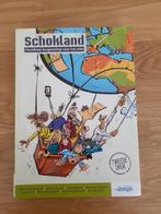 Schokland Handboek en werkboek MBO, Ophalen, Zo goed als nieuw, MBO, Uitgeverij Deviant