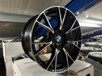 NIEUWE 18inch BMW Black 789M Style Velgen set! 5x120, 18 inch, -, -, Banden en Velgen