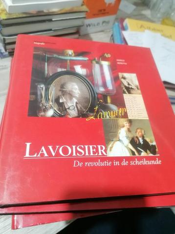 16ZESTIEN vermaarde BIOGRAFIEN WETENSCHAP NATUUR EN TECHNIEK beschikbaar voor biedingen