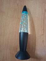 Lavalamp, Ophalen of Verzenden, Zo goed als nieuw, Glas, Minder dan 50 cm