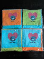 4 Mike Bear Opbergzakken - Nieuw in verpakking, Kinderen en Baby's, Kinderkamer | Inrichting en Decoratie, Ophalen of Verzenden