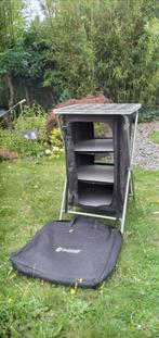 campingkast, 120 cm hoog, Ophalen, Nieuw
