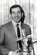 ANSICHTKAART TRINI LOPEZ, Verzenden, Ongelopen, Sterren en Beroemdheden