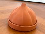 Knoflookpoffer terracotta, Ophalen of Verzenden, Nieuw