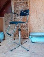 Kinder kapperstoel, Huis en Inrichting, Stoelen, Ophalen, Zo goed als nieuw, Eén