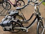 2 oude ebikes voor onderdelen, Fietsen en Brommers, Ophalen, Zo goed als nieuw, Minder dan 30 km per accu, Overige merken