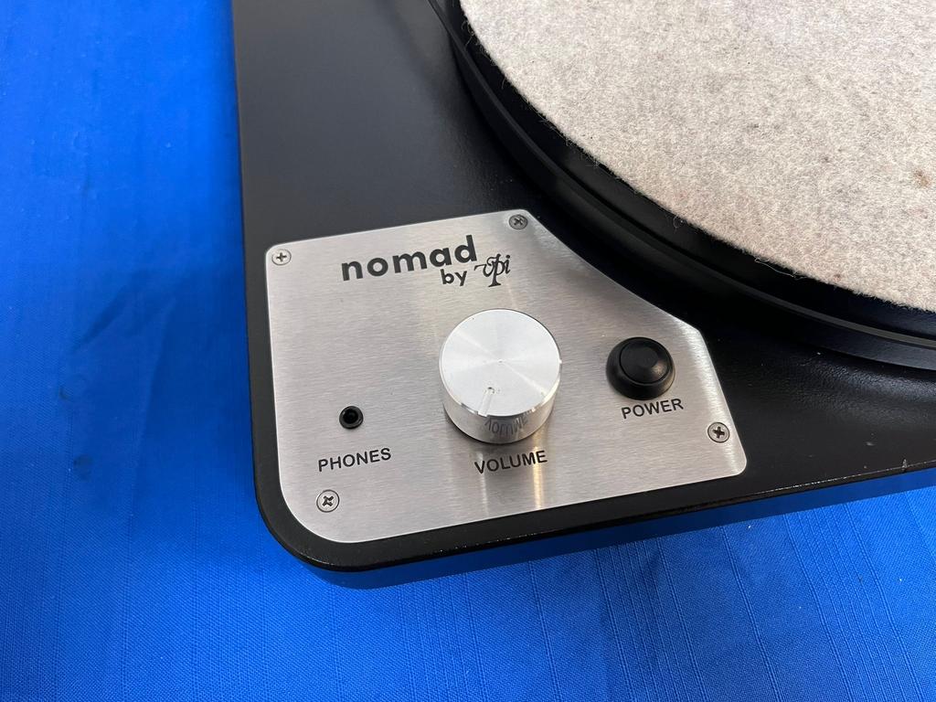 VPI Nomad, Overige merken, Gebruikt, Ophalen of Verzenden, Nvt