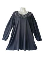 YESTA tuniek 46/48, Kleding | Dames, Grote Maten, Nieuw, Grijs, Blouse of Tuniek, Yesta