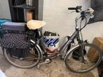 Vogue basic electrische fiets goed advertentie lezen, Ophalen, Zo goed als nieuw, 50 km per accu of meer, Overige merken