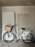 Nette witte dames/oma fiets goede staat, Ophalen, Zo goed als nieuw
